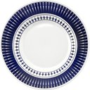 Ver imagem 1 de Kit 6 Pratos Fundos Biona Colb Oxford® Cerâmica 22 Cm.