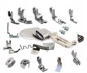 Ver imagem 2 de Reta Industrial Siruba Completa220v + 18 Calcadores-220v
