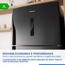 Ver imagem 2 de Geladeira Panasonic Duplex Frost Free Inverter 446L Nr-BT58PV3B Inox 220V