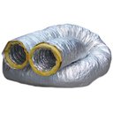 Ver imagem 1 de Duto Flexível Aluminizado com Isolamento 8 Pol. 209Mm (Rolo com 6 Mts)