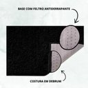 Ver imagem 5 de Tapete Sala e Quarto Oásis Classic 2,00x2,50m Preto