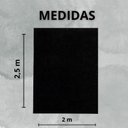 Ver imagem 4 de Tapete Sala e Quarto Oásis Classic 2,00x2,50m Preto