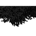 Ver imagem 3 de Tapete de Banheiro Algodão Retangular Vizapi Thane 50x80cm Preto