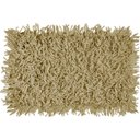 Ver imagem 1 de Tapete de Banheiro Algodão Retangular Vizapi Thane 50x80cm Bege