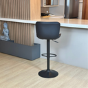 Ver imagem 5 de Kit 02 Un Banqueta para Cozinha Americana Alta Bar Balcão Prime.office P080