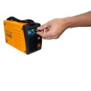 Ver mais imagens de Máquina Solda Inversora GP165 BiVolt Pró Euro