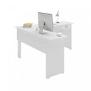 Ver imagem 7 de Mesa para Escritório 1 Gaveta Cannes Artely