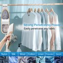 Ver imagem 7 de Secura Vaporizador de Roupas 2 em 1 com Ferro a Vapor e Reservatório 330ml