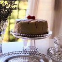 Ver imagem 3 de 10 Boleiras de Cristal com Pedestal Porta Bolo Doces Salgados Hotel Eventos