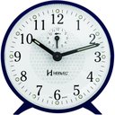 Ver imagem 1 de Relogio Despertador Herweg 2220 Mecânico a Cordas Azul