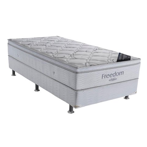 Conjunto Box Freedom Solteiro 88 Cm (larg) - 43123
