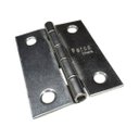 Ver imagem 2 de Dobradiça Porta Inox Kit 3 Peças - 2" 50mm Ferca
