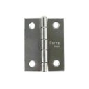 Ver imagem 1 de Dobradiça Porta Inox Kit 3 Peças - 2" 50mm Ferca