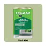 Tinta Acrilica Coralar Verde Kiwi 18 Litros - 3