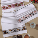 Ver imagem 4 de Pano de Copa Bella Cucina Japan 100% Algodão Lufamar