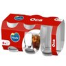 Jogo de Copos Oca Ld 300ml 6 Unidades 7729 - Nadir - 1