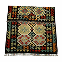 Ver imagem 3 de Tapete Kilim Afegão 1,77 x 1,24m