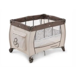 Berço Desmontável Sonho Cacau - Galzerano - 1