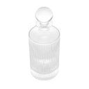 Ver imagem 3 de Garrafa para Whisky Wolff de Cristal Lines 800ml 20516