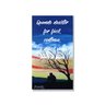 Quadro Decorativo com Frase Motivacional para Parede Medindo 61 X 34 Cm Azul Amarelo - 3