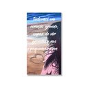 Ver imagem 3 de Quadro com Frase Motivacional Decorativo para Parede Original Medindo 61x 34 Cm