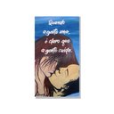 Ver imagem 3 de Quadro Decorativo com Frase Motivacional Pintado a Mão Medindo 61 X 34 Cm