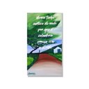 Ver imagem 3 de Quadro Pintado a Mão com Frase Motivacional Medindo 61 X 34 Cm