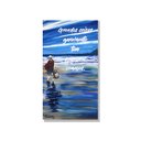 Ver imagem 3 de Quadro Original Pintado a Mão com Frase Motivacional Medindo 61 X 34 Cm