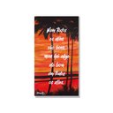 Ver imagem 3 de Quadro Original com Frase Motivacional e Pintado a Mão Medindo 61 X 34 Cm