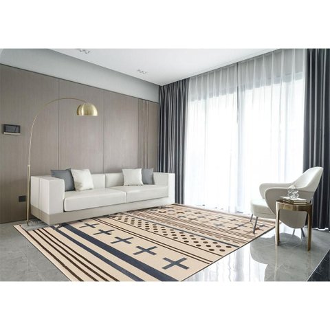 Tapete Lyre Plus 200x250cm Tapetes São Carlos
