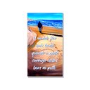 Ver imagem 3 de Quadro Original em Óleo Pintado Mão com Frase Medindo 61 X 34 Cm