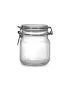 Ver imagem 2 de Pote de Vidro Hermético Original Fido Terrina 750 Ml Ø 10,5 Mm Multiuso Original Fido Bormioli Rocco