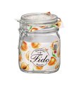 Ver imagem 1 de Pote de Vidro Hermético Original Fido Terrina 750 Ml Ø 10,5 Mm Multiuso Original Fido Bormioli Rocco