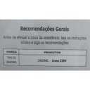 Ver imagem 2 de Kit 3 Resistência Elétrica Tipo Zagonel Linea 5.500w/220v