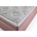 Ver imagem 4 de Cama Box Solteiro: Colchão Molas Herval Maxspring Coimbra + Base CRC Courano Brown(88x188)