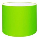 Ver imagem 4 de Cúpula Abajur e Luminária Cilíndrica Vivare Cp-7019 Ø40x30cm - Bocal Nacional Verde-limão