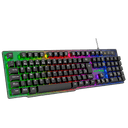 Ver imagem 2 de Kit Teclado Mouse Mousepad Speed Gamer Viper Pro Naja Kit Teclado Mouse Mousepad Speed Gamer Rgb Vip