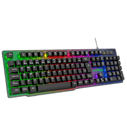 Kit Teclado Mouse Mousepad Speed Gamer Viper Pro Naja Kit Teclado Mouse Mousepad Speed Gamer Rgb Vip - 2