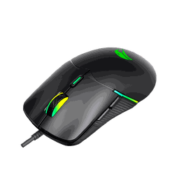 Kit Teclado Mouse Mousepad Speed Gamer Viper Pro Naja Kit Teclado Mouse Mousepad Speed Gamer Rgb Vip - 3
