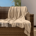 Ver imagem 1 de Manta de Sofá Decorativa Pinheiro 1,45 X 2,20 Gouvea Têxtil