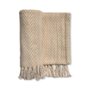 Ver imagem 2 de Manta de Sofá Decorativa Pinheiro 1,45 X 2,20 Gouvea Têxtil