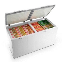 Freezer Horizontal 477L H500 Electrolux 127V - 2