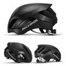 Capacete Ciclismo Bike Rockbros 3em1 Tam. Ajustavel MTB Speed - 3