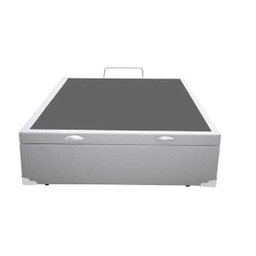 Cama Box Baú Casal Corino 39x128x188cm - 4