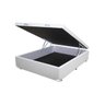 Cama Box Baú Casal Corino 39x128x188cm - 1