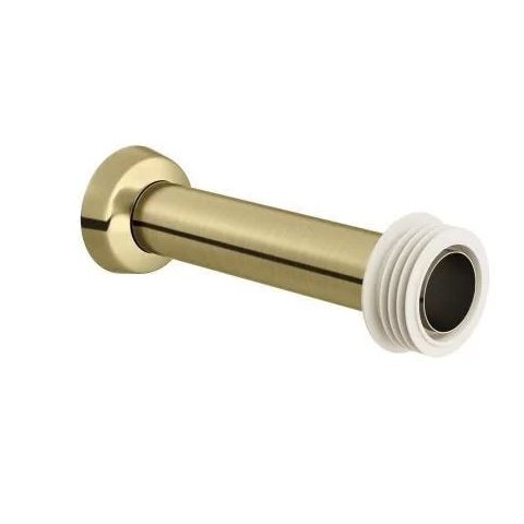 Tubo de ligação 20 cm ouro escovado - 00589272  Docol