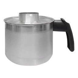 Panela Cuscuzeira Legumeira 28cm Média 2 Porções Jjb - 5