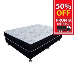 Cama Box Mola Ensacada 128x188 - 4