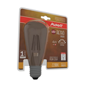 Ver imagem 3 de Lâmpada Led Retrô Pêra Ambar 4w 2200k Avant
