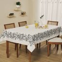 Ver imagem 1 de Toalha de Mesa Quadrada 4 Lugares Super Prática Clara